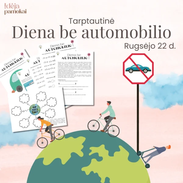 Tarptautinė diena be automobilio