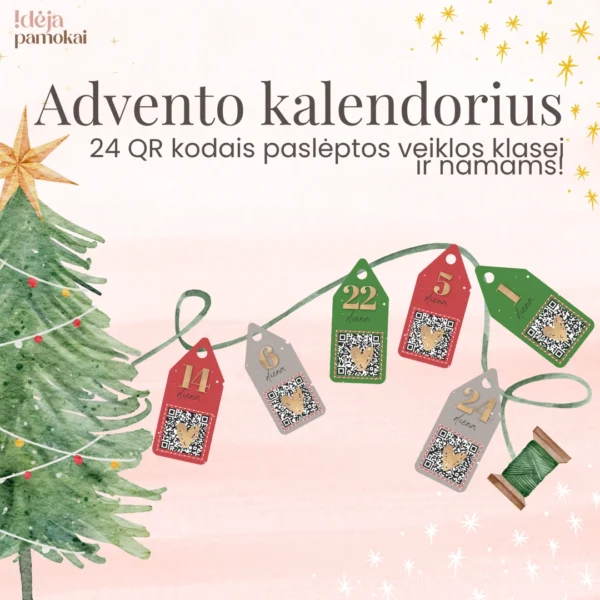 Advento kalendorius