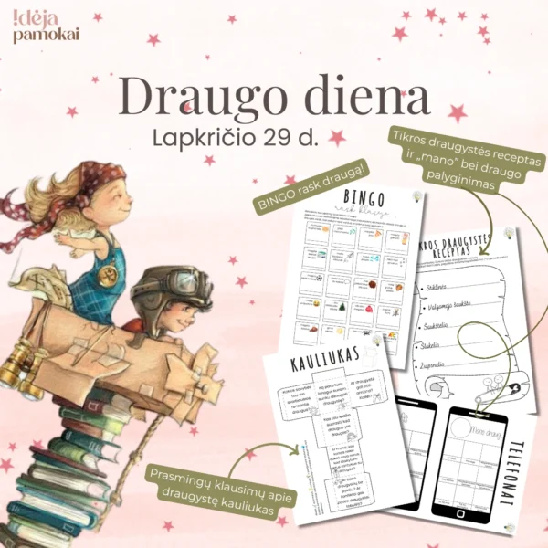 Draugo dienai