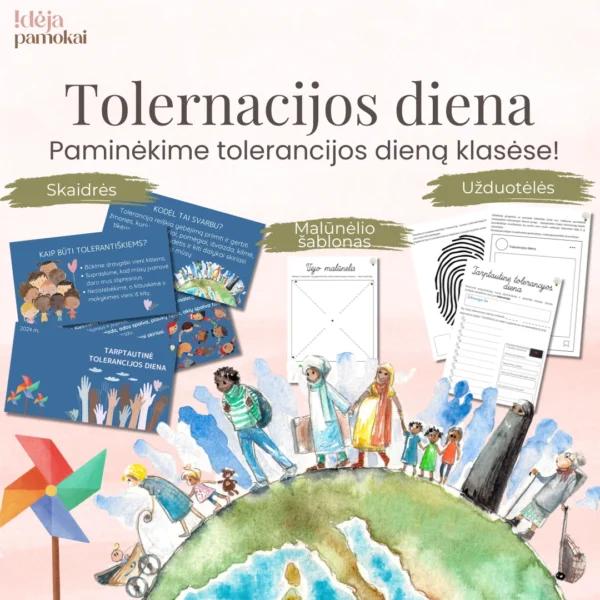 Tolerancijos dienai