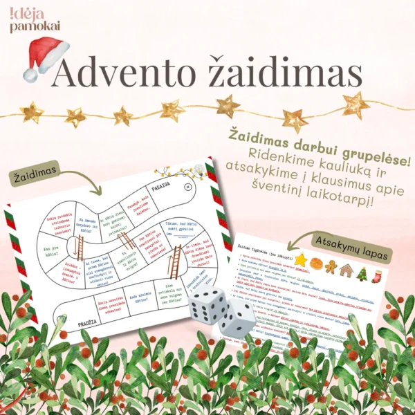 Advento žaidimas