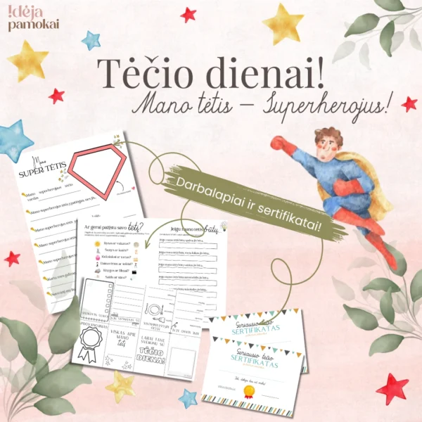 Tėčio dienai