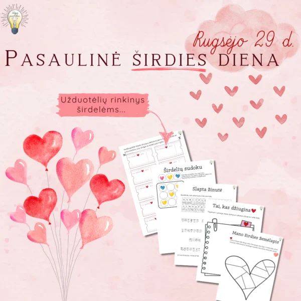 Širdies dienai