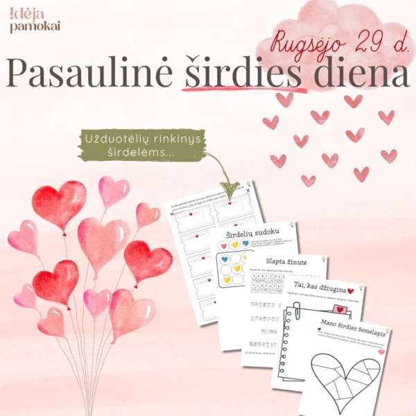 Širdies dienai