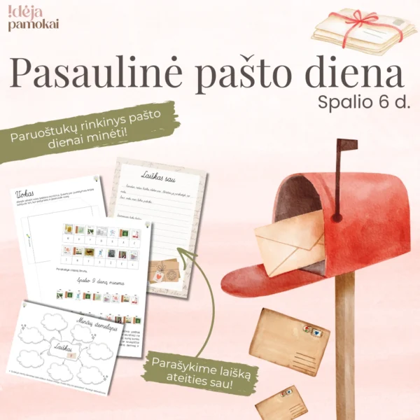 Pašto dienai