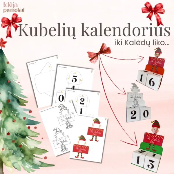 Kubelių kalendorius