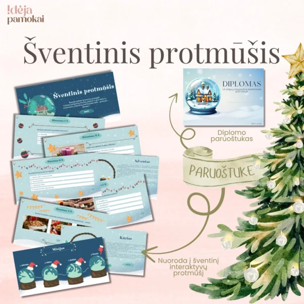 Šventinis protmūšis