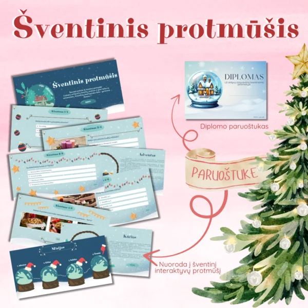 Šventinis protmūšis