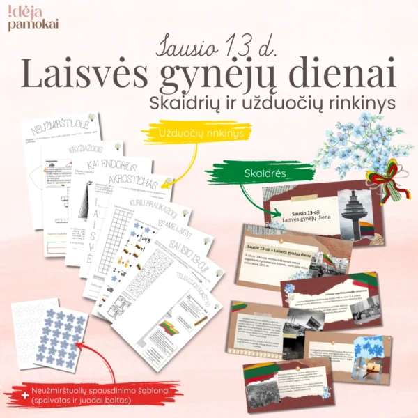 Laisvės gynėjų dienai