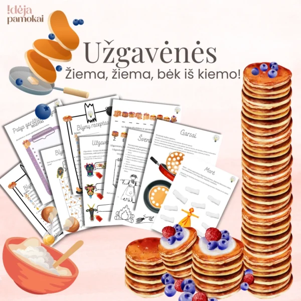 Užgavėnės