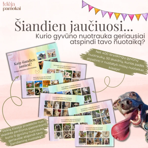 Skaidrės - šiandien jaučiuosi...