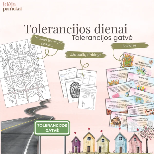 Tolerancijos dienai 2025 m.