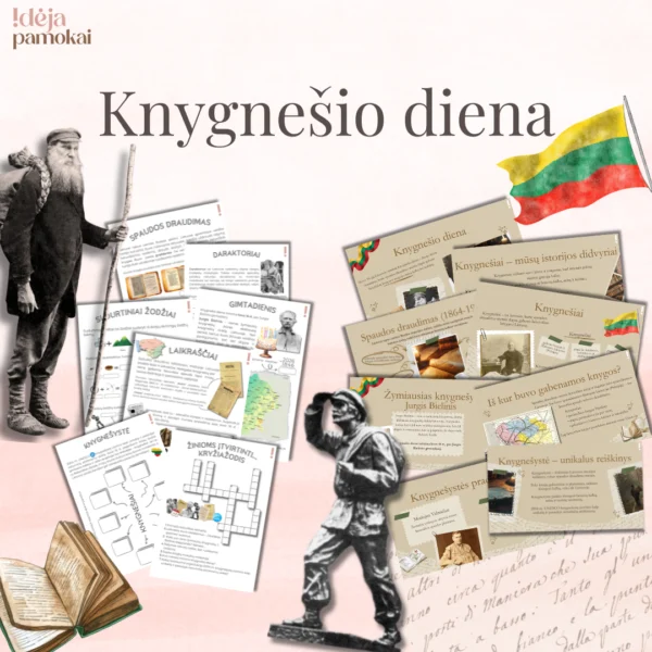 Knygnešio dienai