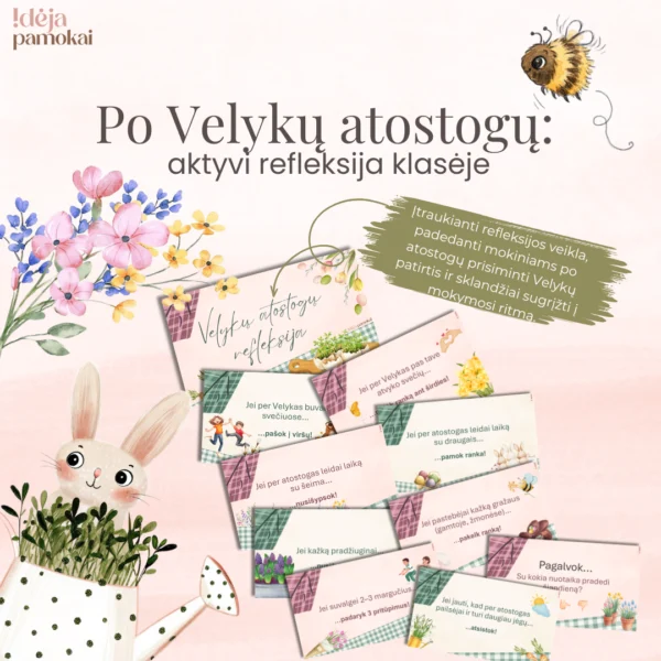 COVERS-_30_ Po Velykų atostogų: aktyvi refleksija