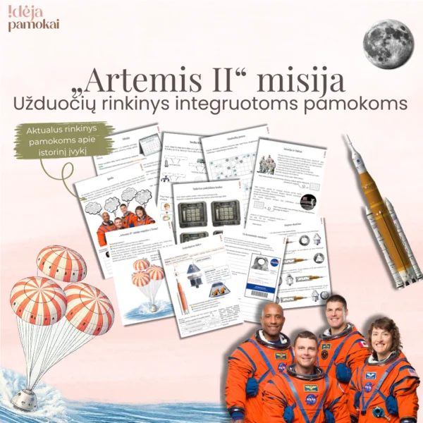 Po Artemis II misijos